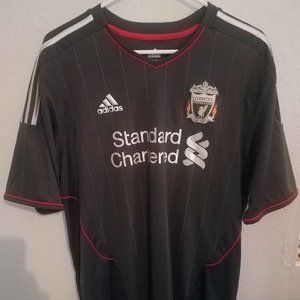 Adidas Liverpool Soccer Jersey Size Large